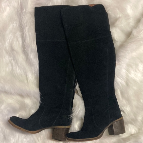 Lucky Brand Shoes - LUCKY 🍀 BRAND leather boots